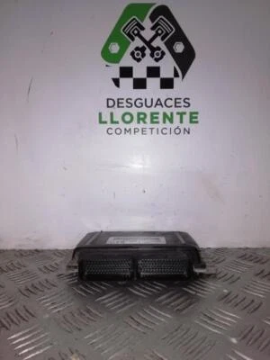 96801808 Engine Control Unit for 2006 Chevrolet Matiz S 129368 - Image 1 of 4