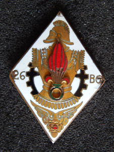 LEGION - 26ème BG bataillon génie Drago Olivier Metra INDOCHINE