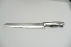 1 Faberware Bread Knife Classic Stainless Handle 13" Long w/ 9" Blade