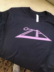 Ozma logo t-shirt, retro t-shirt, brand new black shirt, gift for fan TE2028 - Picture 1 of 2