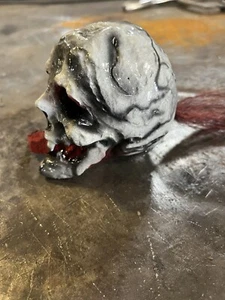 Hand Made Skull Shifter Knob - Picture 1 of 10