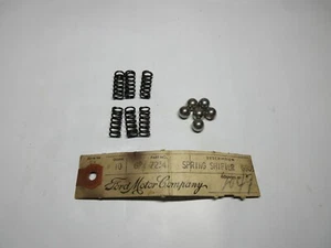 Ford GPW Jeep Willys MB T84 Transmission Poppet Ball 635838 & Spring 635837 - Foto 1 di 3