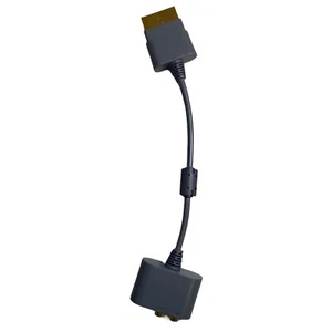 Microsoft Xbox 360 Audio Adapter Kabel inoffiziell - Bild 1 von 3