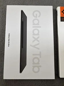 Samsung Galaxy Tab S9 Ultra SM-X910 256GB, Wi-Fi, 14.6" - Graphite - Picture 1 of 9
