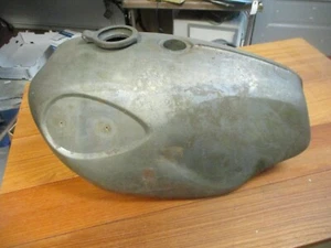 BSA Firebird Scrambler Gas Tank  Steel A65F 1969 033723 - Picture 1 of 13