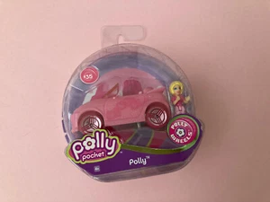 ROUES POLLY POCKET POLLY # 35 MATTEL 2007 NEUVES - Photo 1/2