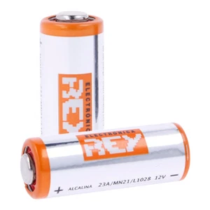 Pack de 2 Pilas Modelo 23A MN21 L1028 Alcalinas 12V Gran Calidad b16 - Imagen 1 de 1