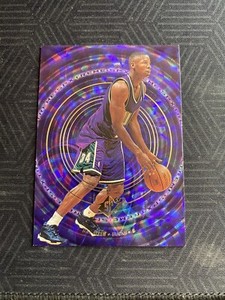 1999 Upper Deck SPx RAY ALLEN #X11 SPXtreme Milwaukee Bucks
