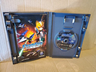 Star Fox: Assault (GameCube, 2005). CIB - Image 1 of 4
