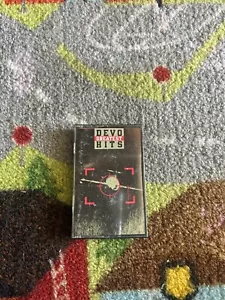 Devo "Greatest Misses" Cassette Tape Rare Hard To Find - Picture 1 of 4