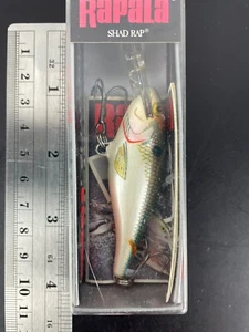 Rapala Deep Runner Shad Rap SR-7 SD 7cm 8g - See Note - Picture 1 of 4