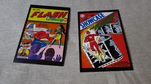 2 DC Comics Flash Postcards_ - Foto 1 di 2