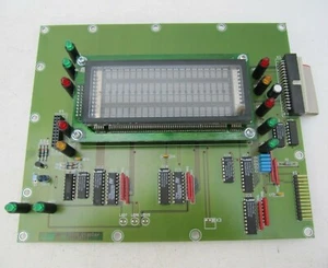 Atlas Copco Tensor C Display Board PCB 81N812A02 Rev:2 4222 0192 05 - Bild 1 von 10