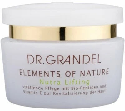 Dr. Grandel Elements of Nature Nutra Lifting 50 ml Foto 1 de 2