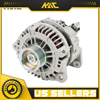 11120 Alternator For 2004-2007 Nissan Titan Armada SE LE Base INFINITI QX56 5.6L - Image 1 of 4