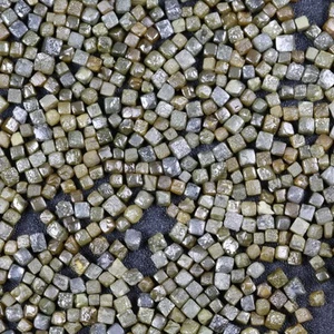 Lotto di diamanti grezzi naturali - pietre estratte in terra grezza non tagli... - Bild 1 von 12