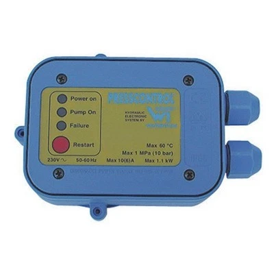 SCHEDA ELETTRONICA PER PRESS-CONTROL Sfere Autoclave Accessori Elettropompe - Immagine 1 di 1