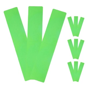 12 PCS Court Line Marker Flat Boundary Indicator Football Field Markings - Picture 1 of 17