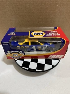 #1 Napa Auto Parts NAPA 500 Atlanta 1998 1/24 Nascar Diecast - Picture 1 of 7