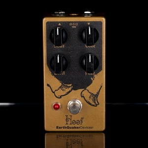 Used EarthQuaker Devices Hoof V2 Fuzz Pedal With Box - 2 - Picture 1 of 4