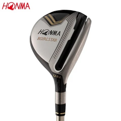 Honma Golf Royal Star Utility 22°/ ROYAL STAR HONMA R - Image 1 of 4