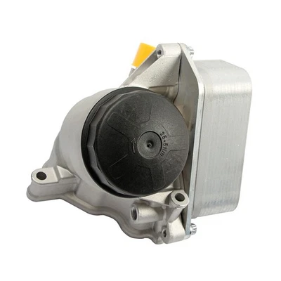Oil Filter Housing w/ Oil Cooler Gasket fit BMW 328i 335i 528i X3 Z4 11428637812 - Image 1 of 4