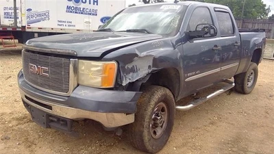 Seat Belt Front Bucket And Bench Center Fits 07-14 SIERRA 2500 PICKUP 821766 Foto 1 de 4