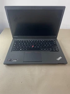 Portátil Lenovo ThinkPad T431s Intel i7-3687U 2.1GHz 4GB SinHD Webcam 14" 911 - Imagen 1 de 10