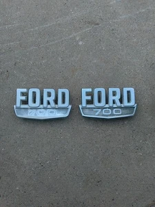 Ford 700 Emblems - Picture 1 of 6