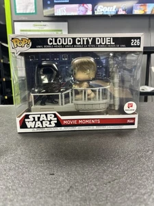 Funko Pop Star Wars Movie Moments Cloud City Duel #226 - Bild 1 von 4