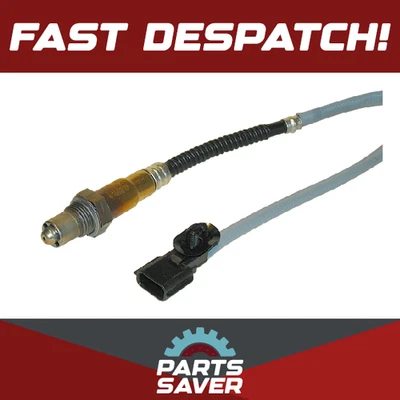 Sensore Lambda adatto a RENAULT MEGANE Mk2 2.0 02 a 11 ossigeno Bosch 8200551743 nuovo - Immagine 1 di 4