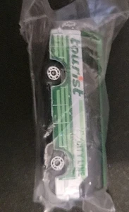 Matchbox 1986 Ikarus Coach Cityline Tourist Bus 1:110 Green Diecast NM Cond - Picture 1 of 4