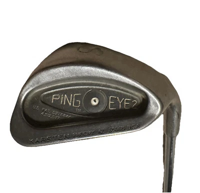 🔥PING EYE2 SAND WEDGE White Dot ⚪️ - Great Shape - Golf Pride Grip 🔥 - Image 1 of 4