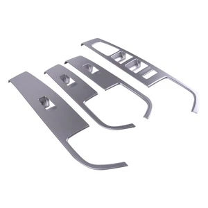 Auto-Türfensterschalter-Platten-Abdeckungs-Ordnung für Hyundai Sonata 2015-2017 - Picture 1 of 3