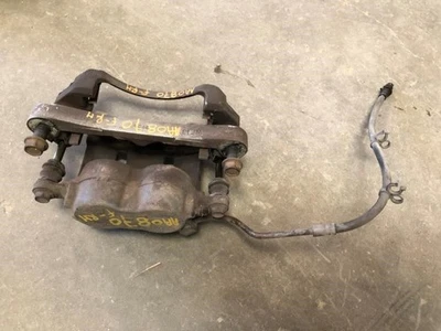 Pinza delantera derecha derecha Ford F350 Super Duty 99-04 7,3 L 4x4 usada con soporte  Foto 1 de 4