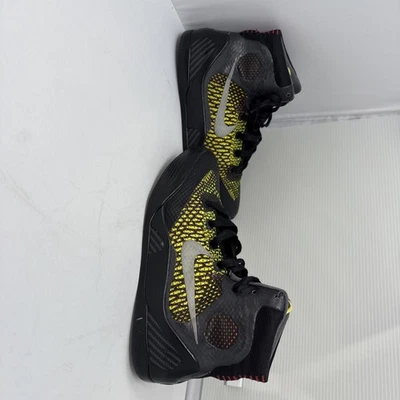 Nike Kobe 9 Elite GS 'Inspiración' Talla 4Y Niños/Mujeres 4 EE. UU. [636602-003] 2014 Foto 1 de 4