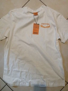 Vincent Van Gogh Portrait Artwork Art Shoe Palace T-Shirt Size LARGE BRAND New - Picture 1 of 7