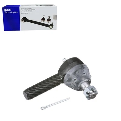 Extremo de varilla de dirección Delphi exterior derecho para camioneta Fargo D200 1966-1968 Foto 1 de 3