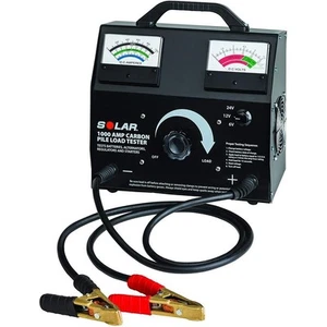 Clore Automotive 1876 1000 Amp Carbon Pile Battery Load Tester (6/12/24 Volt) - Picture 1 of 1