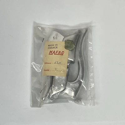 Palancas de freno Mafac años 60-70 curso profesional bicicleta vintage Herse Singer nuevo de Lote Antiguo Foto 1 de 4