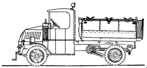 HO/HOn3 WISEMAN MODEL SERVICES OT5134 MACK AC OVAL TANK TRUCK KIT - Picture 1 of 1