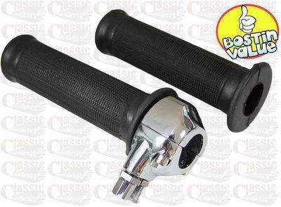 JUEGO ACELERADOR IDEAL 7/8 BSA C10L C11 C11G C12. Foto 1 de 1