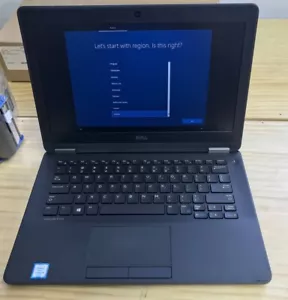 Dell Latitude 7270 12", I5-6300U, 8 GB RAM, 256 GB SSD, (K 50) - Bild 1 von 9