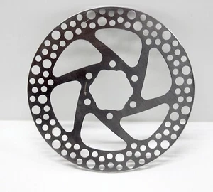 140  mm Bremsscheibe 6-Loch Bremsscheibe - Bild 1 von 1