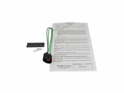 Conector actuador de vidrio para puerta levadiza Mercury Mountaineer Motorcraft 95274VF Foto 1 de 2