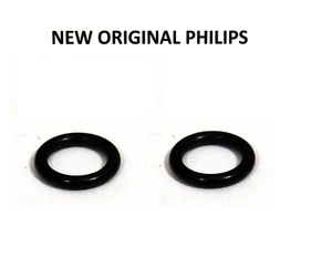 Anillo tórico de 2 piezas / interior 6 mm / exterior de 9 mm de diámetro para Philips Saeco - Imagen 1 de 2
