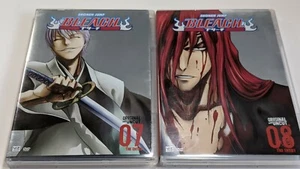 Shonen Jump BLEACH DVDs: The Entry Volumes 7 and 8 - Imagen 1 de 7