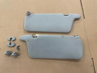 Juego de parasoles grises 1,7 L Honda Civic 2001 2002 2003 2004 2005 usado Foto 1 de 4