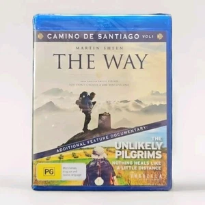 WAY, THE (CAMINO DE SANTIAGO VOL. 1) NEW BLU-RAY - Picture 1 of 2
