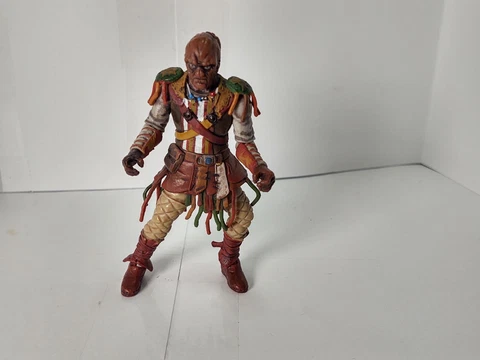 Star Wars Legacy Collection AK-REV Drummer 3.75" Action Figure Hasbro 2008 Loose Cover